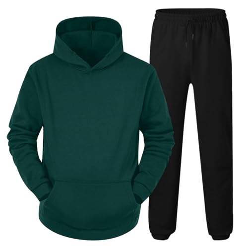 Survêtement homme confortable ensemble élégant contre l'inconfort des costumes