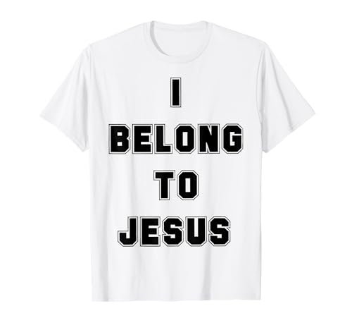 Yo Pertenezco A Jesús Kaká - Pertenezco A Jesús Camiseta