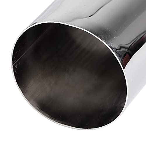 Shmtool Chrome Fork Slider Cover For Harley Electra Glide Road Glide Heritage Softail Classic Road King Fltr Flhr Flht #TOP7