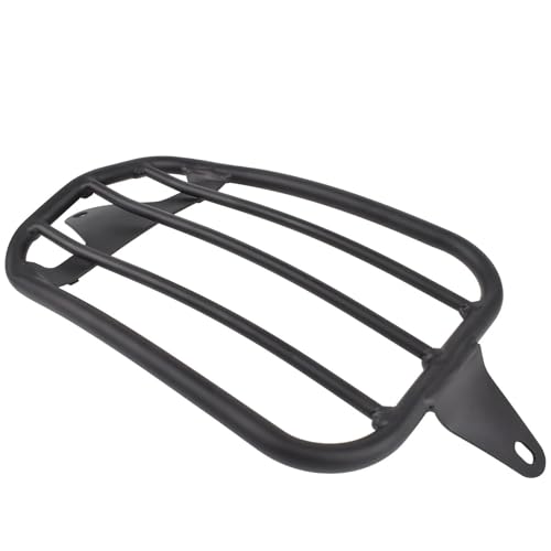 Porte-bagages arrière pour Rebel 1100 : solution de transport selle solo
