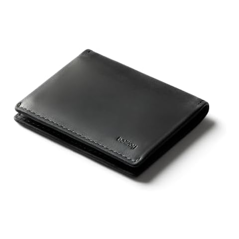 Bellroy Slim Sleeve Leather Wallet - NightForest Cover