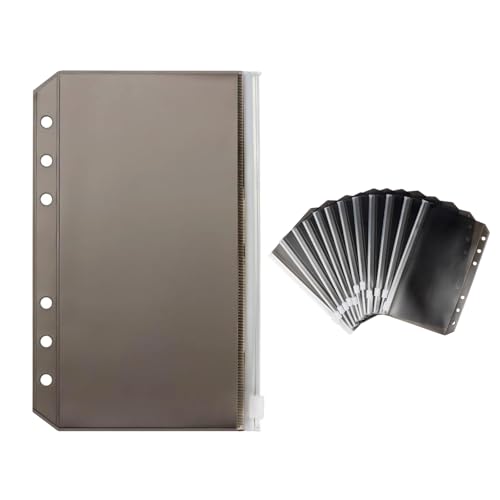 NatSumeBasics 12 ubN A6 oC_[|Pbg 6 \Z  3.5C` x 7C` Wbp[V[gveN^[ 6O A6oC_[ m[gubNtH_[I[KiCU[ (ubN)