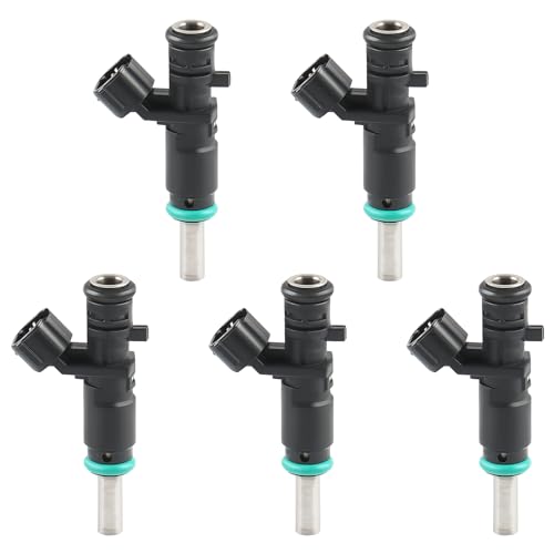 JDMON Fuel Injectors Compatible with VW Volkswagen Beetle Jetta 2017-2014