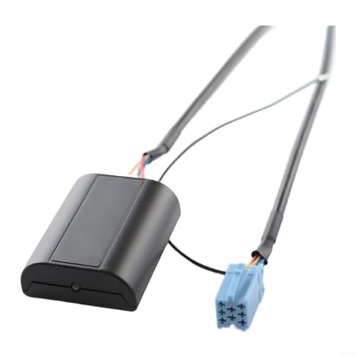 Kit inalámbrico EffiFish con música A2DP y manos libres para control del volante 3