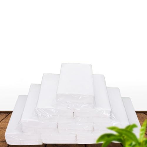Servilletas de pulpa de madera seleccionada de gran comodidad y pureza 7