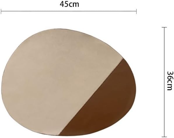 Dining Mat Heat Insulation Table Mat Square Round Living Room Coffee Table Restaurant Hotel Home