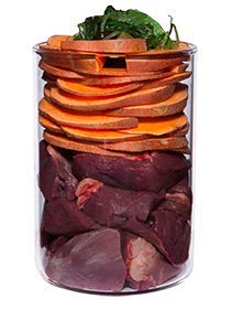 Terra Canis Hypoallergen Büffel und Kartoffeln 12 x 400 g