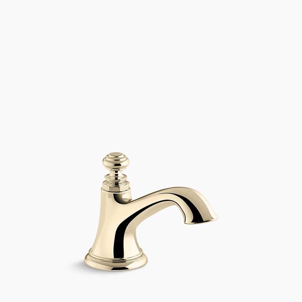 豊かな在郷　英語　4枚セット Artifacts Bathroom Sink Spout with Bell Design | K-72759 | KOHLER