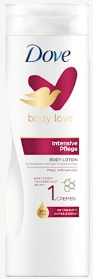 Dove Body Lotion Intensieve verzorging voor zeer droge huid met 3x meer vocht 400 ml 1 stuk