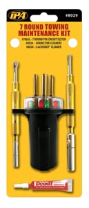 Innovative Products Of America 8029 7 Round Pin Towing Maintenance Kit