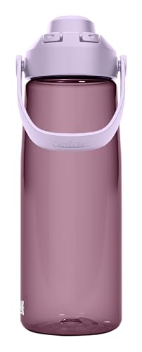 Image of CamelBak Thrive Chug Water Bottle 25oz, Purple Sky
