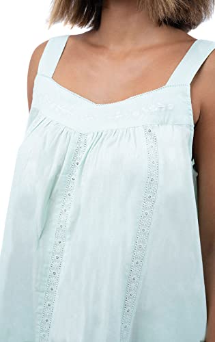Image of The 1 for U Victorian Nightgown - Night Dress for Women Sleepwear, Kate 100% Cotton Gown