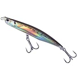 64g DUO International Poisson Nageur Rough Trail Malice 130-13cm - 64g - Ana0488 Real Aji - Silent - Sinking - Roug Mal 130 Ana0488