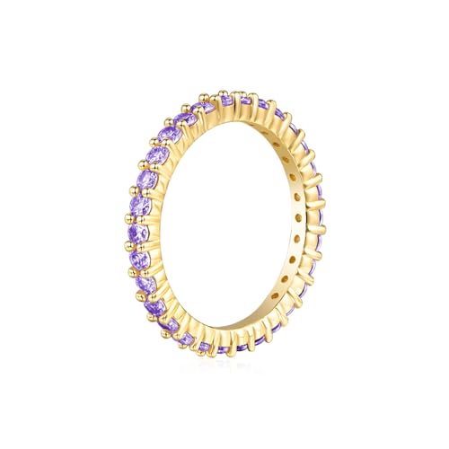 Bague argent et zircone ovale multicolore idéale pour sublimer vos soirées - 2