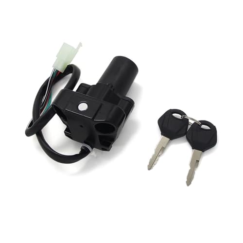 Kit de bloqueo de interruptor de encendido 4JG-82022-11 para SR125 y RZ50