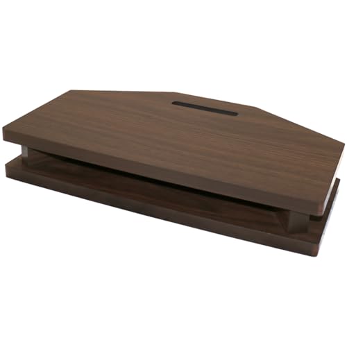 木製スマホスタンドスピーカー