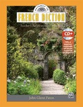 Gateway to French Diction - Teacher's Supplementary
