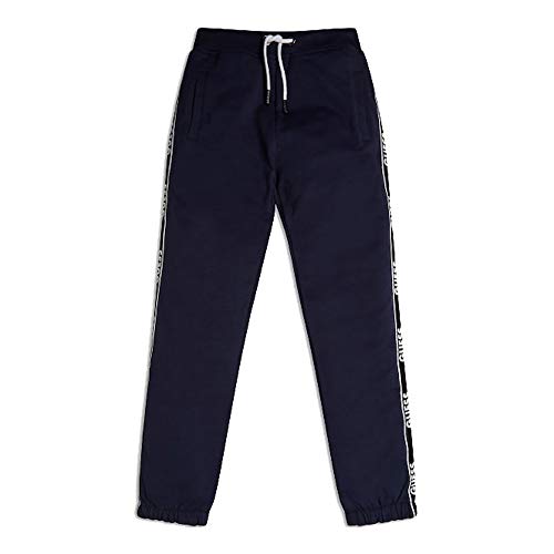 Preisvergleich Produktbild Guess Jungen Jogginghose L1RQ03 KA6R0 blau (12 Jahre (152))