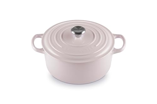 Image of Le Creuset Enameled Cast Iron Signature Cookware Set, 5 pc, Shallot
