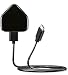 5V 2A 1A Wall Charger Micro USB Charging Cable 1.5m with plug for Old Phones, Kindle Tablet,Cameras,Headphones,S... Moto, Samsung Galaxy S7/S6/Note 5/4/S4/S3/LG Flip Old Android Phone Charger