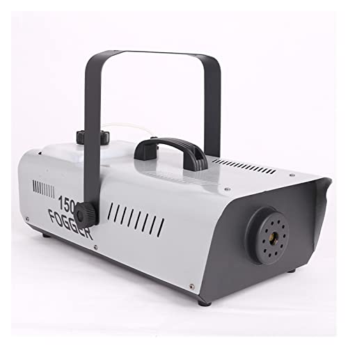 Machine de brouillard LED avec télécommande pour effet de scène et mariage
