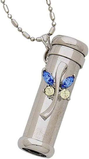 Collar caleidoscopio - Joyería de caleidoscopio de metal, Metal