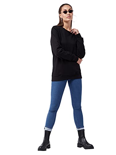 Image of Slay Day Women's Cotton Crew Neck Sweatshirt