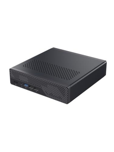 Image of MS-03-336H Mini PC Intel Core Ultra 5 336H 32GB DDR5 1TB SSD