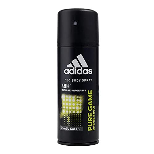 Déodorant Homme Adidas Pure Game Spray 150ml