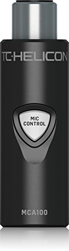 TC Helicon MCA100 Adaptateur de commande de micro Cover