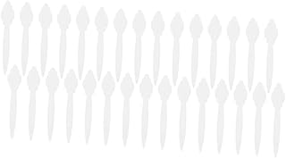 minkissy 150pcs Perfume Test Strips Diffuser Essential Oils Fragrance Trying Fragrance Paper Strips Smelling Cards Test Paper Strips Perfume Paper Strips Practical Essential Oil Test Strips