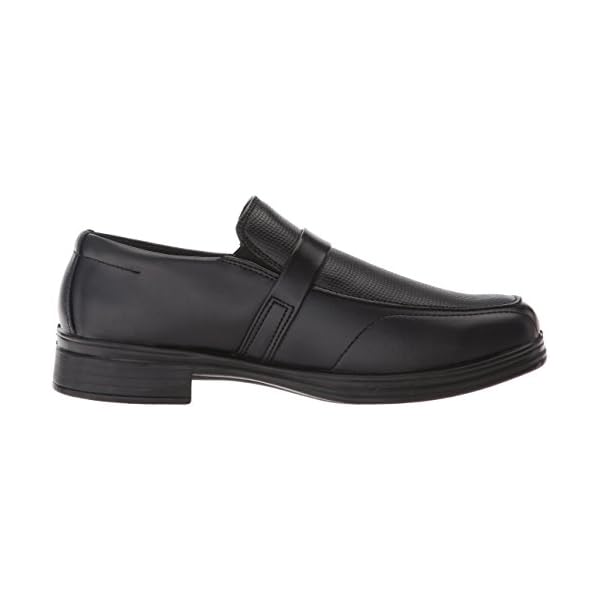 Deer Stags Boys' Bold Loafer, Black, 6.5 M US Big Kid - Image 7