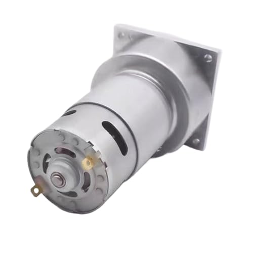 Moteur 24V 50RPM 60GB775 à couple élevé et roulement de précision