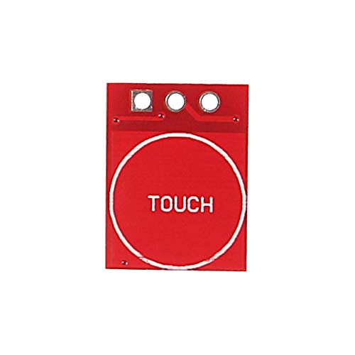 ALMOCN 20pcs TTP223 Capacitive Touch Interruttore