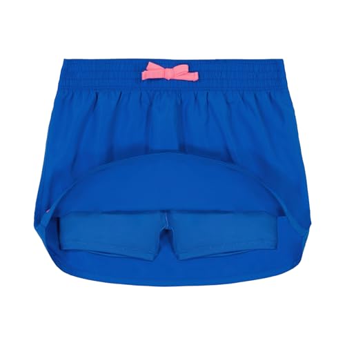 Image of Under Armour Girls 2-Piece Short Sleeve Graphic Tee and Shorts Set, Outdoor Collection