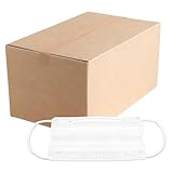 [アイリスオーヤマ] PZマスク 140枚（7枚×20袋） 小さめ 刻印有 PK－AS7×20S 小さめ 不織布 プリーツマスク ホワイト