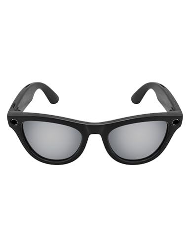 Image of Mryok Replacement Lenses Compatible with Ray-Ban Meta Skyler RW4010 52mm / Gen 2 RW4014 52mm Smart Glasses, HD Polarized