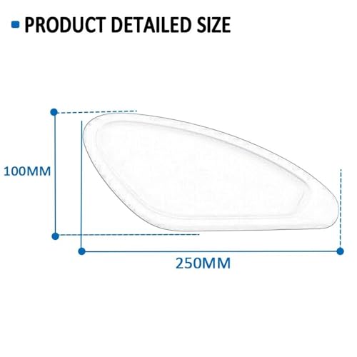 Funda rodilla antideslizante para moto en rutas de carretera 2
