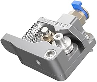 Creality Metal Dual Extruder Upgrade for Ender 3 Series,Ender 5/5 Plus/Pro,CR-10 Series 3D Printer,MK8 Extruder Alloy Block Bowden Extruder 1.75mm Filament