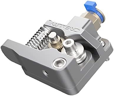 Creality Metal Dual Extruder Upgrade for Ender 3 Series,Ender 5/5 Plus/Pro,CR-10 Series 3D Printer,MK8 Extruder Alloy Block Bowden Extruder 1.75mm Filament