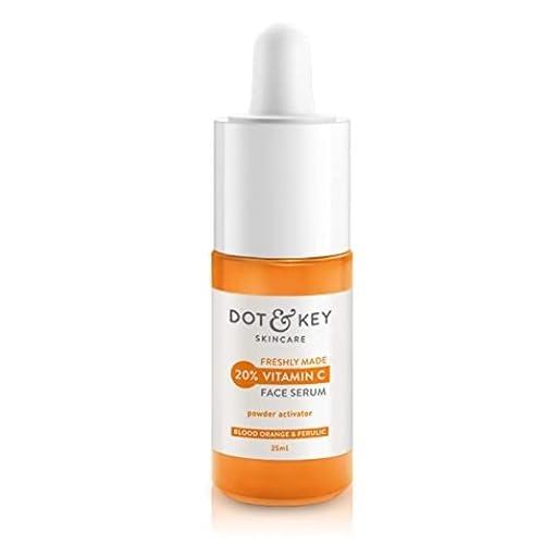 Avoka Naturals Dot & Key Siero Viso Vitamina C -25ml