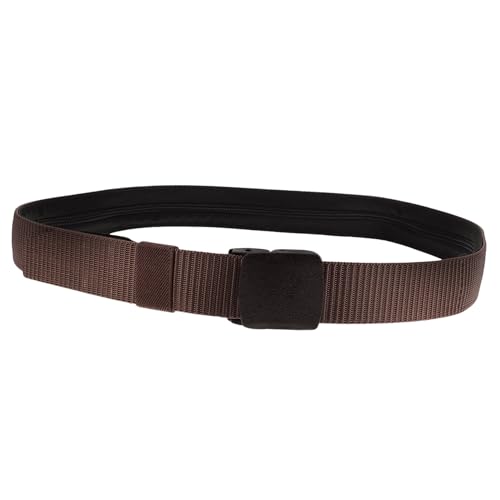 Hidden Money Belt for Travel Anti-Theft Cash Belt with Hidden Pocket for Men for Outdoor and Travel Use