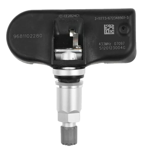Capteur de pression des pneus 9681102280 valve TPMS Citroën C4 C5 C8