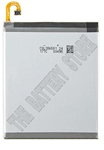 Image of THE BATTERY STORE Original EB-BA750ABU Battery 3300mAh for Samsung Galaxy A7 [2018] / A10 SM-A750 SM-105F5F / SM-A730X / A730X / A750 Battery with 1 YEAR Warranty (for Samsung Galaxy A10, M10, A7, 2018 Version)