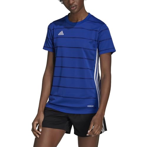 Maillot adidas Campeon 21 Jersey pour femme amateur de football en taille M