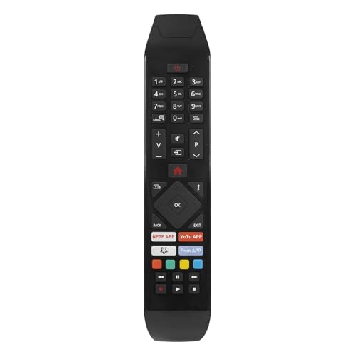 Télécommande RC-43140 jaune pour animer vos soirées TV en famille