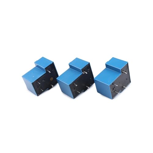 Relais de puissance 30A SLA-05VDC-SL-A commutation 5V - 2