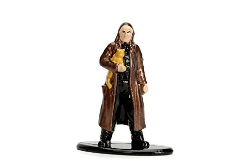 Preisvergleich Produktbild Jada Muñeco Metalfig Argus Filch (HP8) - Harry Potter
