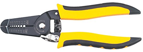AIRNIX Multi-Stripper/Drahtzange, 0,9-6,9 mm2 Cover