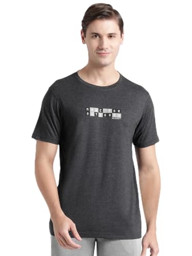 Image of Wildcraft Men's Solid Regular Fit Polo Shirt